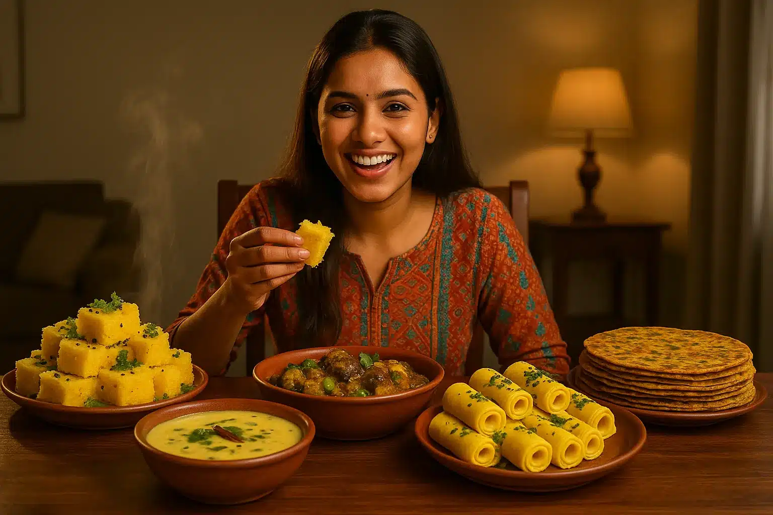 Top 21 Famous Gujarati Dishes to Savour in 2025